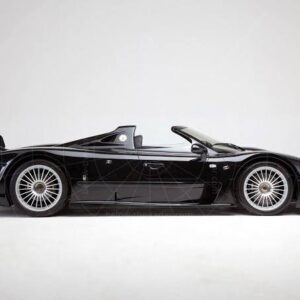 Mercedes-Benz CLK GTR
