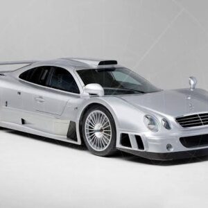 Mercedes-Benz CLK GTR